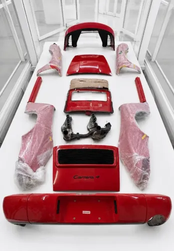 Kit Carroceria Porsche 911 Carrera 4 (964) ORIGINAL