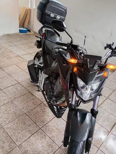 HONDA CB 300 TWISTER 2023