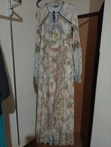 Vestido Alma Santa 
