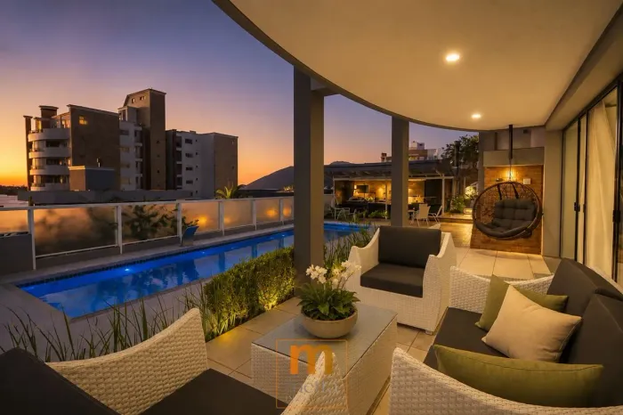 Casa alto padrão com vista Mar no João Paulo | 5 dormitórios | 510 m² privativos