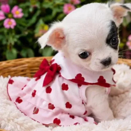 Chihuahua Fêmea mini
