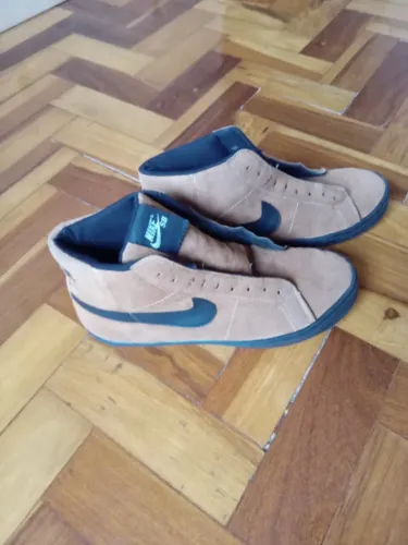 Tenis Nike Sb Blazer mid (usado)