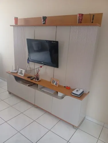 Hack com painel