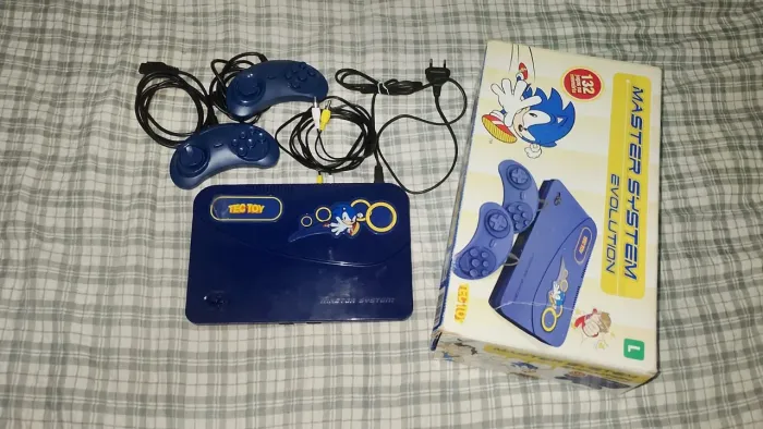 Video game sonic