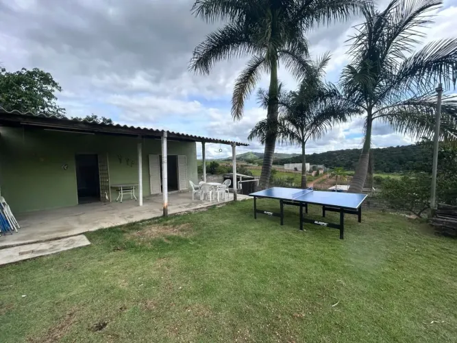 CHÁCARA A VENDA COM 2 QUARTOS E 1.050M² NO BAIRRO CHÁCARA INGRID, REGIÃO DO BARREIRO EM TA