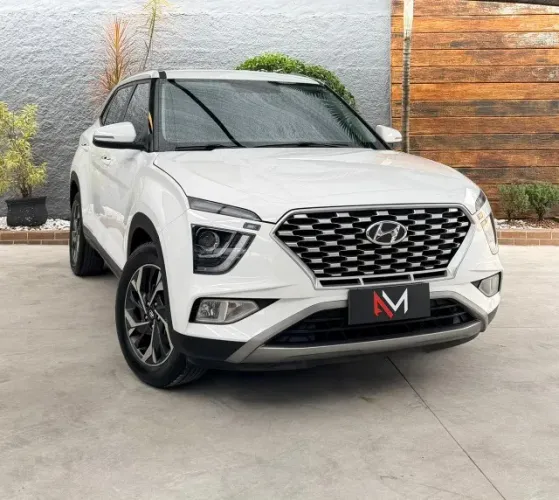 Hyundai Creta Limited 1.0 TB 12V Flex AUT 2022