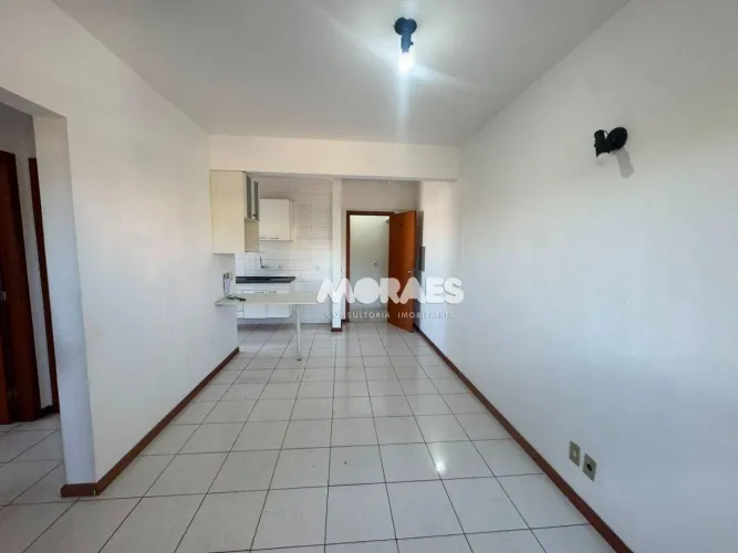 Apartamento com 2 quartos para alugar, 50 m² por R$ 1.500/mês - Edifício Torre Molinos - B
