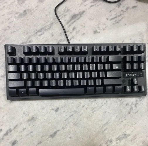 teclado mecânico bright gamer compact gtc559