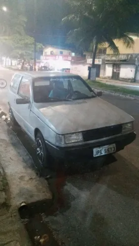 Fiat Uno Mille/ Mille EX/ Smart 2P (álcool) 2001
