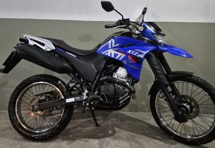 YAMAHA XTZ 250 LANDER 2020