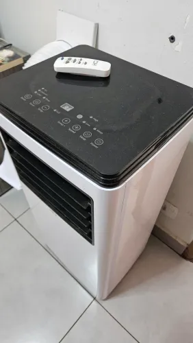 Ar condicionado 10000btu 110v