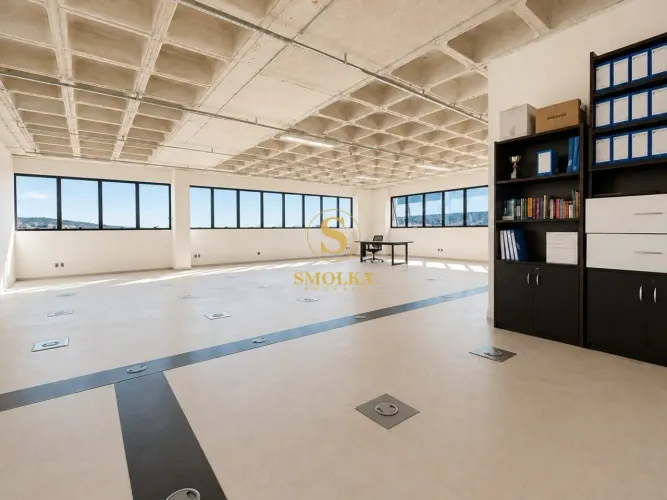 Sala Comercial com 168,82 m2 no Techno Towers
