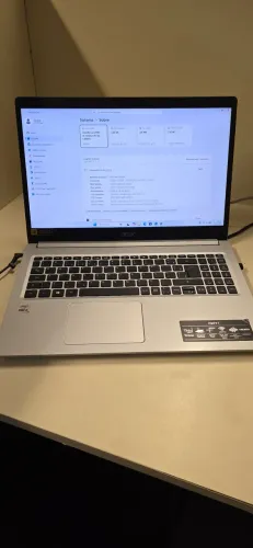 Acer Aspire 5 A515-54-56W9 - i5 10210u, 8GB RAM, 256 SSD NVME