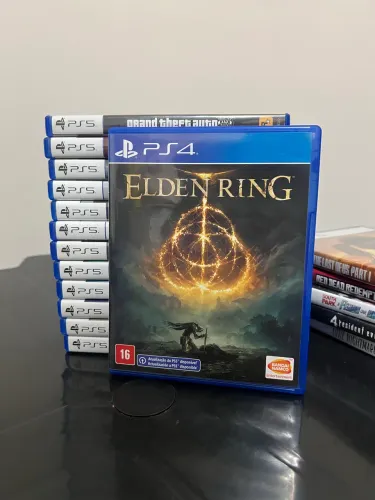 Elden Ring - PS4 (Upgrade gratuito para PS5)