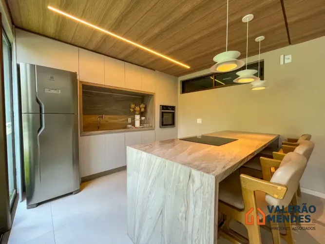 Edf. Terrazza Apipucos | 4 Quartos com 139m² e Lazer Completo (RR)