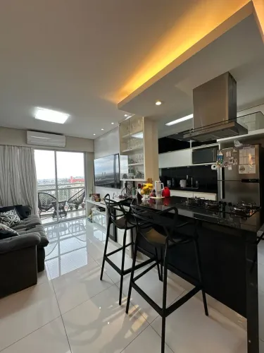 Apartamento Condominio Colorê