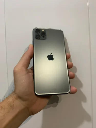 IPHONE 11 PRO MAX 64GB ÚNICO DONO