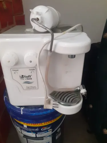 Purificador de água Soft by everest