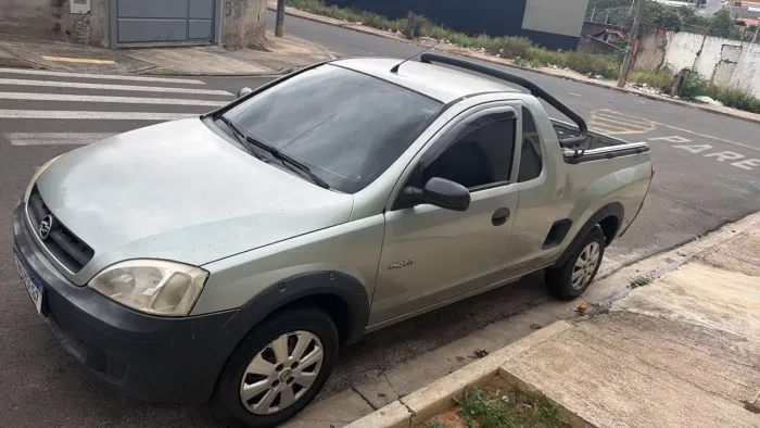 Chevrolet Montana 1.8/ 1.8 Conquest Flexpower 8V 2006