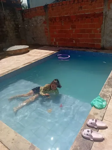 Vendo casa no marabaixo