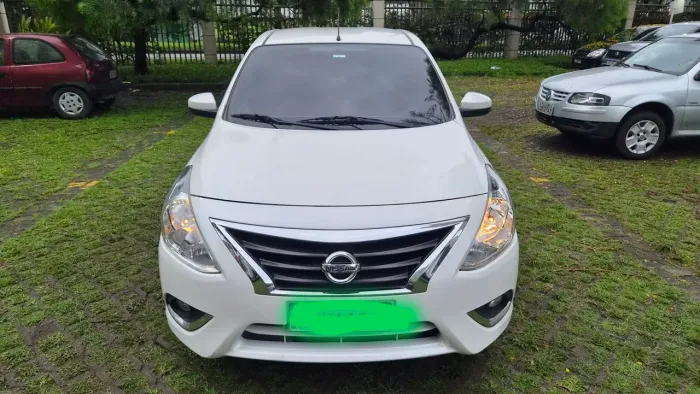 Nissan Versa S 1.0 12V Flexstart 4P Mec. 2017