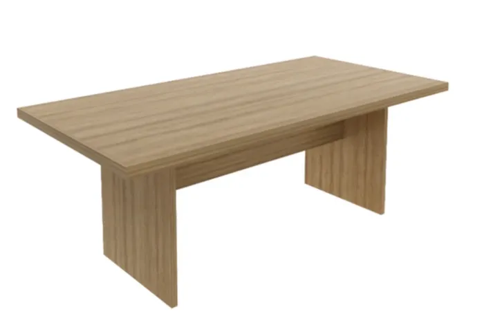 Mesa de reunião / NOVO / entregamos 