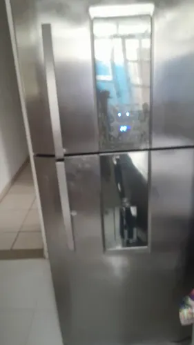 Refrigerador Eletrolux DI80X