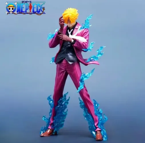 One Piece Sanji Figure