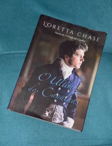 Livro O Último Dos Canalhas