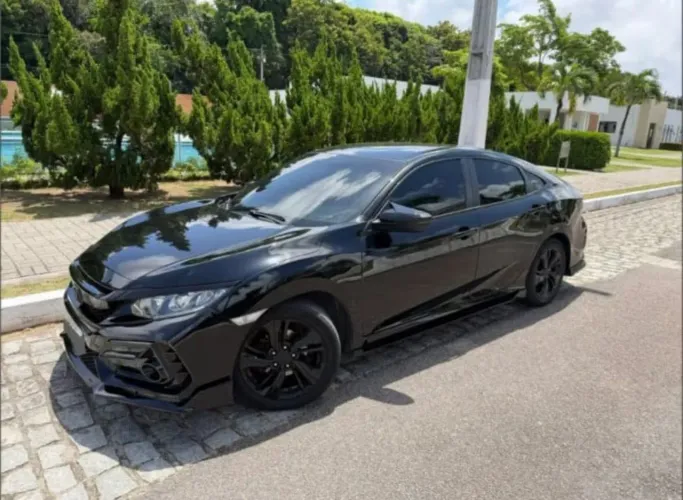 Jogos de rodas 17 original civic g10