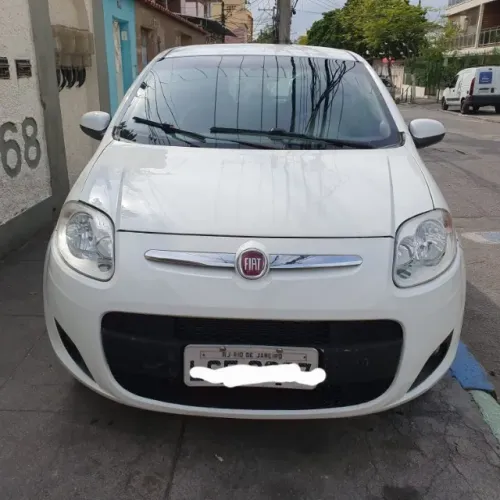 Fiat Palio Attra./italia 1.4 EVO F.flex 8V 5P 2016