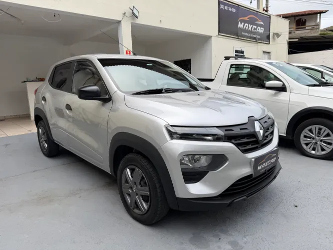 Renault Kwid Zen 1.0 Flex 12V 5P Mec. 2024
