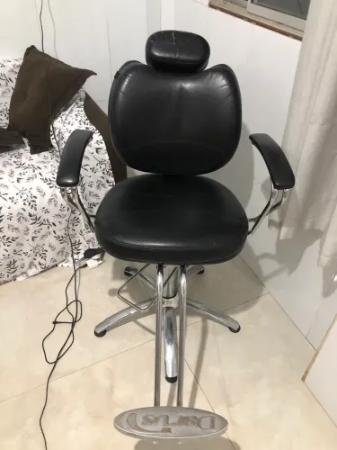 Cadeira de barbearia
