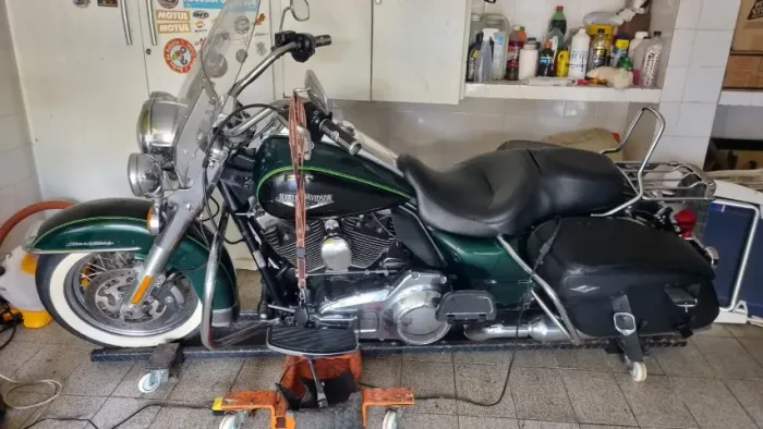 Harley-Davidson Road King 2016 | Único Dono | 20.000 km