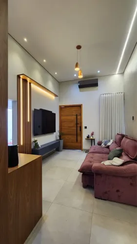 Casa em condomínio térrea