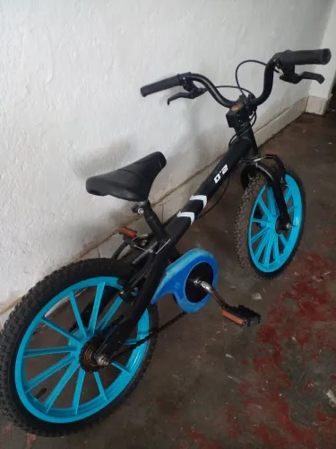 Bicicleta masculina aro 16
