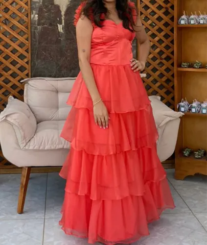 Vestido de festa
