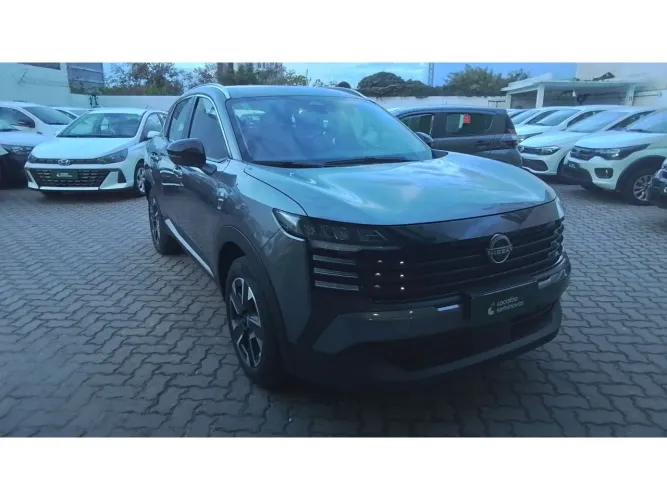 Nissan Kicks 1.0 Turbo Advance 2026