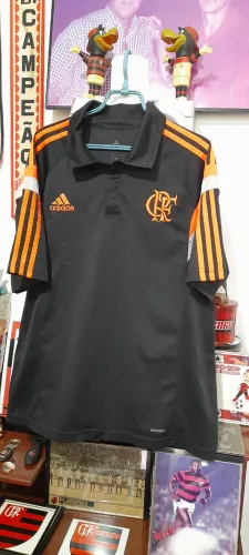 Camisa flamengo adidas  - 2015