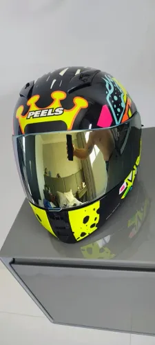 Capacete PEELS ICON