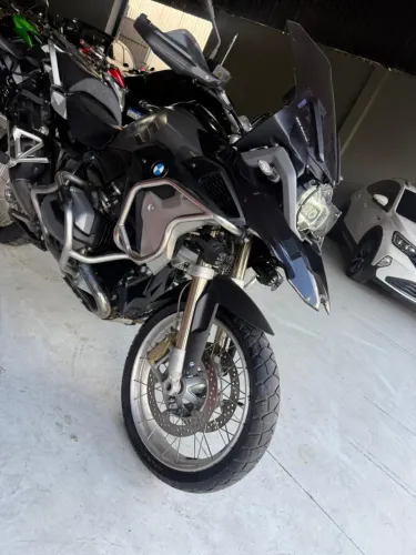 Bmw gs 1200 premium