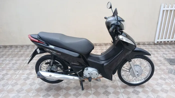 Honda biz 125cc 2013