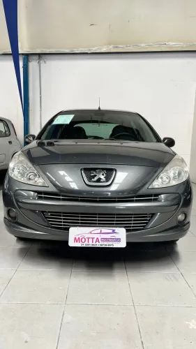 Peugeot 207 XR Sport 1.4 Flex 8V 5P 2012