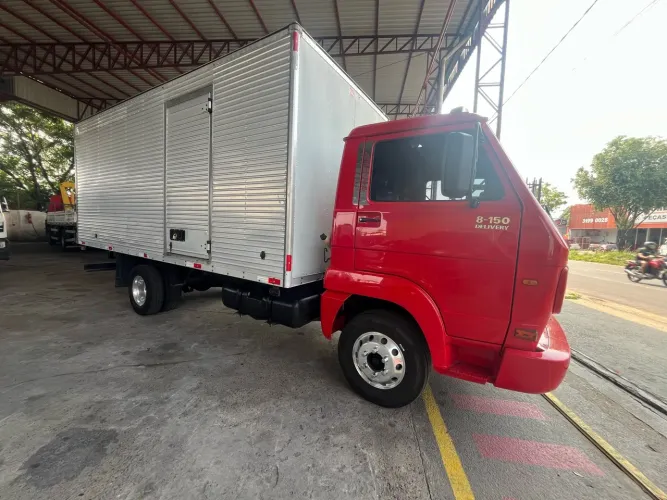 VOLKSWAGEN 8-150 E Delivery 2p (diesel)