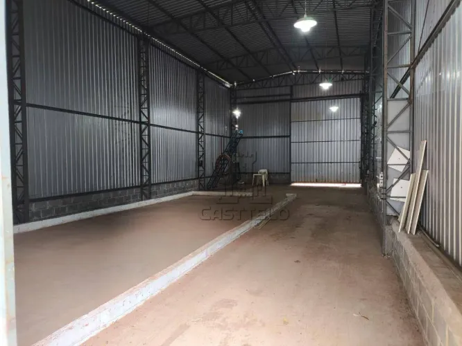 BARRACÃO INDUSTRIAL PARA LOCAÇÃO EM LONDRINA  PR