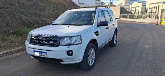 Land Rover Freelander2 S 2.2 SD4 190cv T.diesel 2013