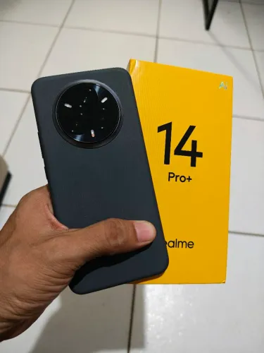 Celular realme 14 pro plus, 12gb de ram