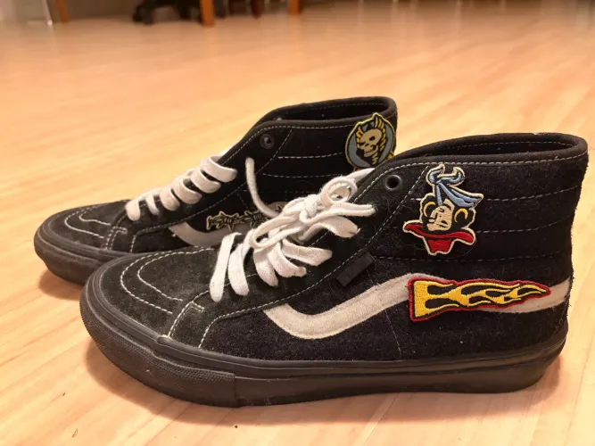 Tenis Vans Customizavel