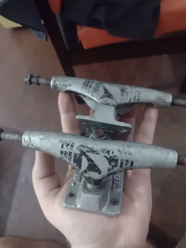 Truck crail 139mm