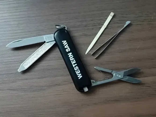 VT6366 - Mini Canivete Suíço Victorinox Classic SD